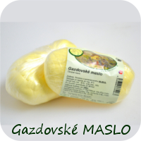 Gazdovské maslo